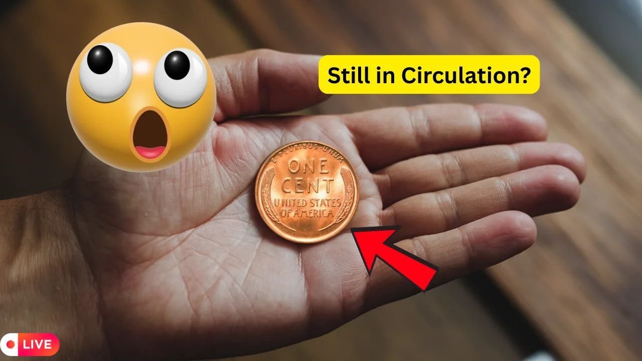 The 1944 Steel Penny Valued at $5.2 Million, Still in Circulation