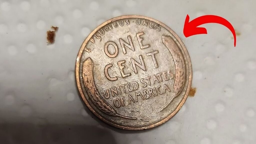 The Lincoln Wheat Penny Valued at $13 Million, Still in Circulation?