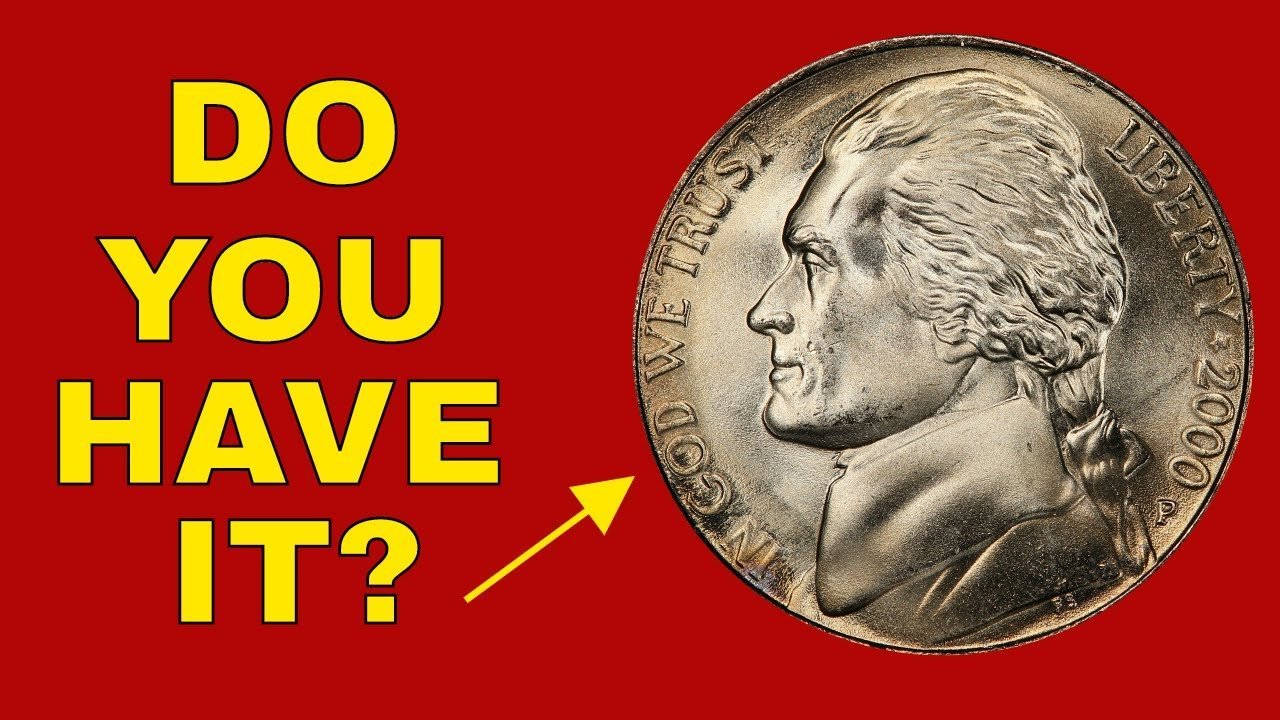 He Found 1942 Old Jefferson Nickel Stuck to Fridge Magnet Now Have Six figure Value