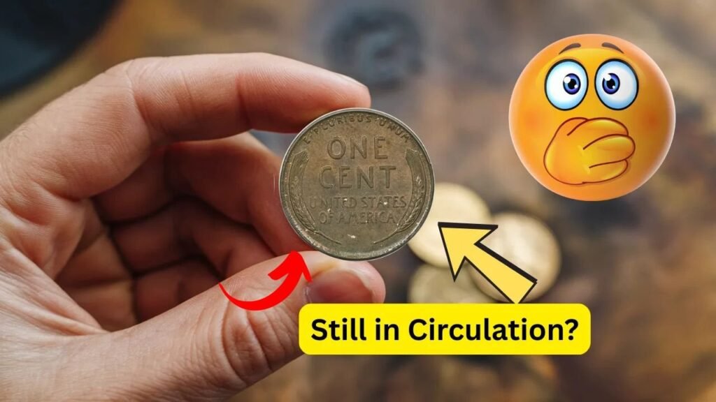 The Lincoln Wheat Penny Valued at $105K, Still in Circulation