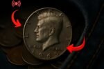 Kennedy Half Dollar Found in Time Capsule Is Worth More Than House