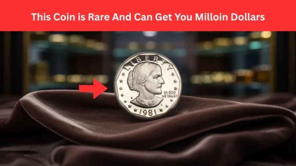 $880,000 1981 Susan B. Anthony Dollar Still in Circulation — Here’s the Mark to Look For