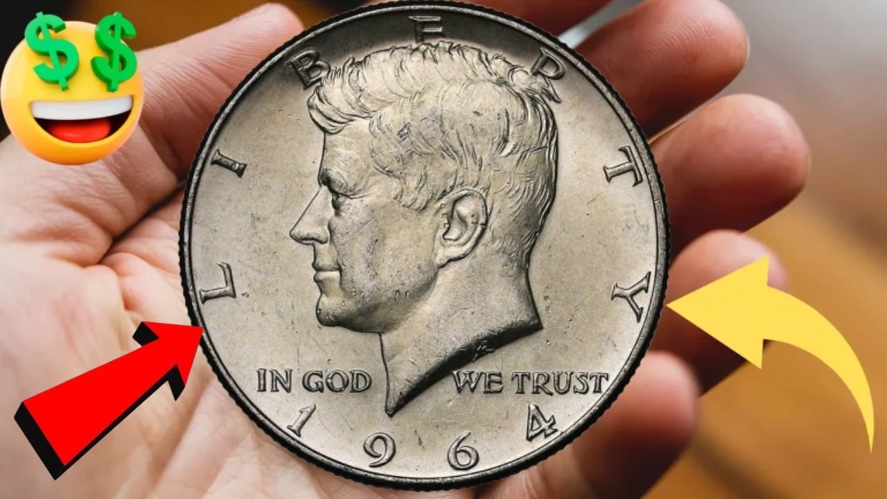 Found in Grandpa’s Toolbox: The Kennedy Coin That’s Now Worth Over $50,000