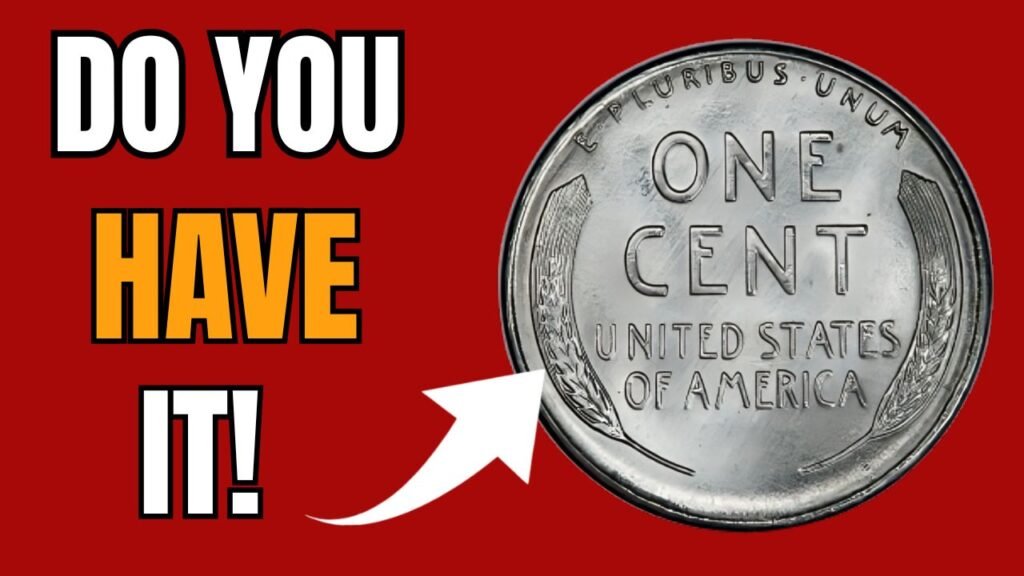 The Lincoln Wheat Penny Valued at $159 Million, Still in Circulation