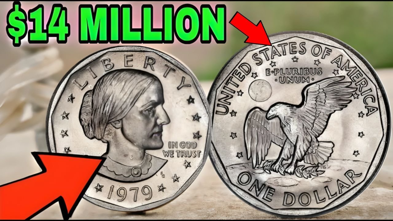 The Susan B. Anthony Dollar Everyone’s Talking About: A Coin Collector’s Dream Find