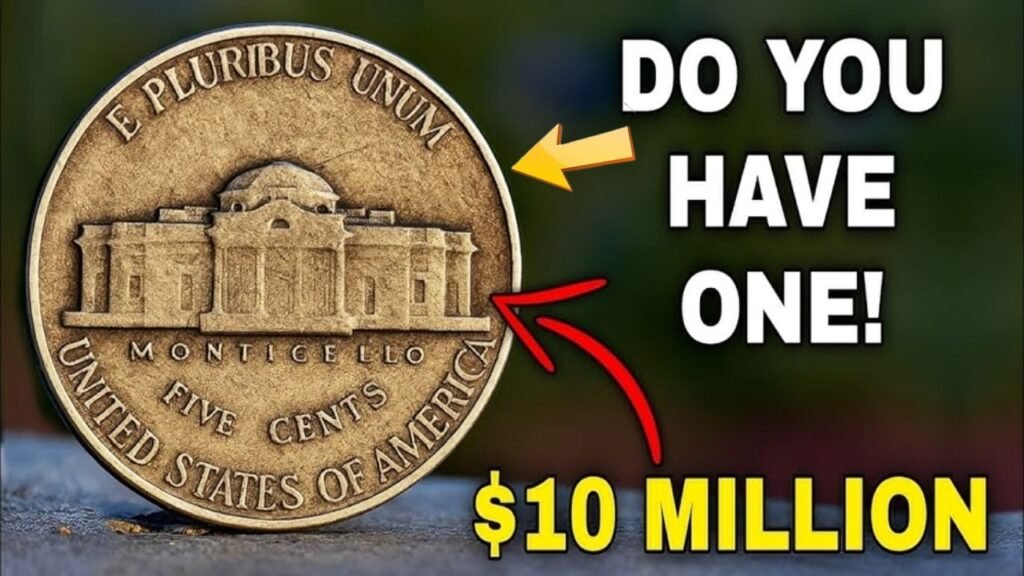 How a War-Era Jefferson Nickel Became One of America’s Most Valuable Coins