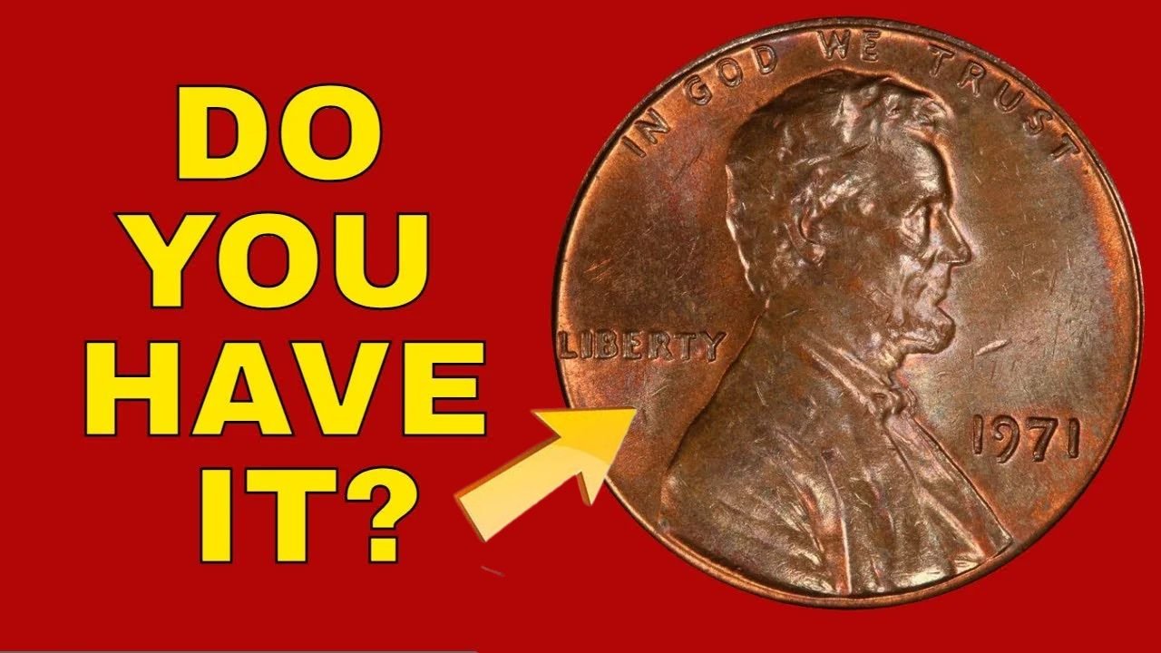 Lincoln Wheat Penny That’s So Rare, It Only Appears Once a Decade at Auction