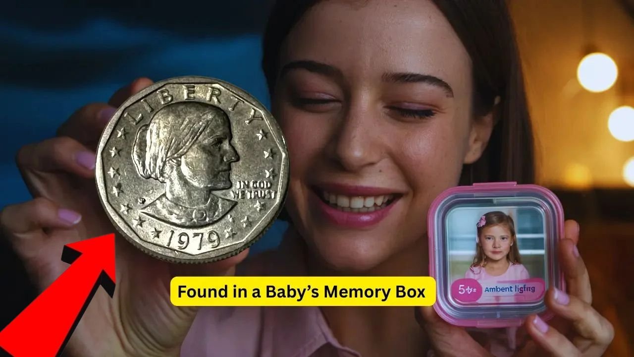 Susan B. Anthony Dollar Found in a Baby’s Memory Box Just Made Auction History