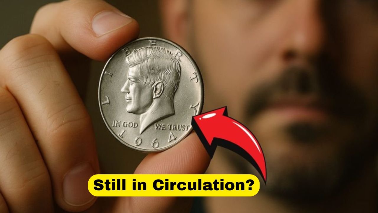 Kennedy Half Dollar Valued at $19.9 Million, Still in Circulation- Very Few People Know