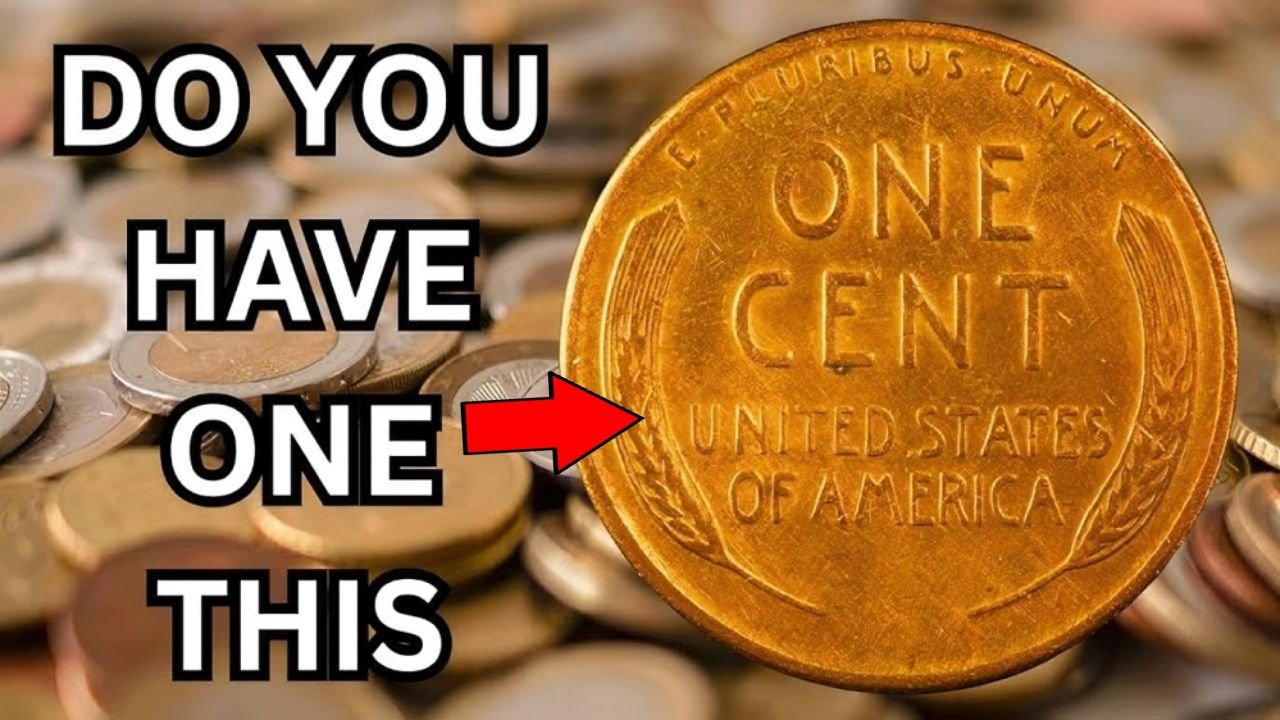 The Lincoln Wheat Penny Valued at $510K, Still in Circulation