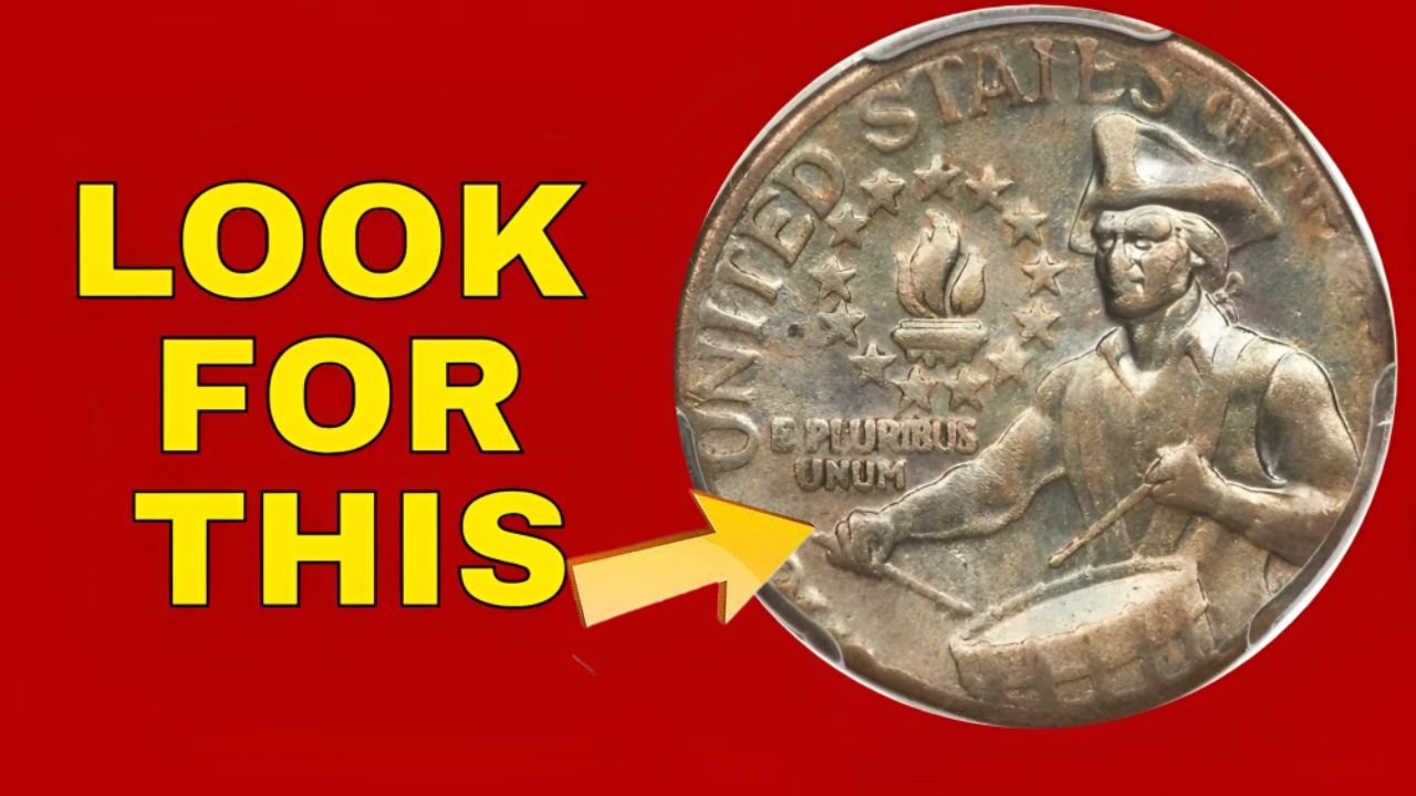 The Rare Bicentennial Quarter Valued at $2.5 Billion, Still in Circulation