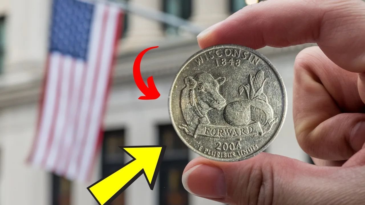 This ‘Common’ Quarter Just Became One of The Most Wanted Coins in America