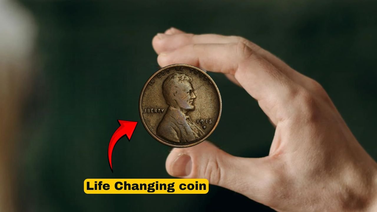 Steel Wheat Penny Tossed in Junk Drawer Was Actually a Million-Dollar Coin